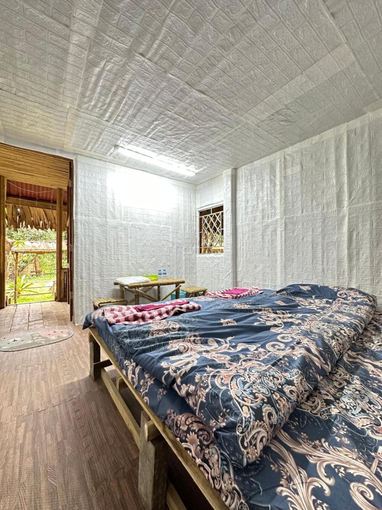Mingkhuan Eco Homestay Nong Khiaw Exterior photo